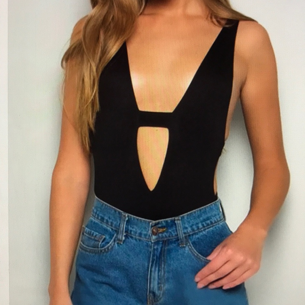Brand New Turn Back Time Bodysuit